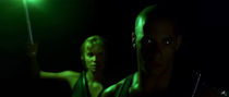 Richard B. Riddick by Eric Havard