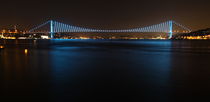 Bosphorus Bridge von Evren Kalinbacak