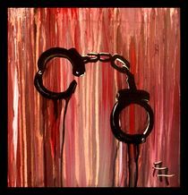 Handcuffs by Alicia Audi