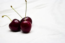 Cherry by Oliver Jannesson