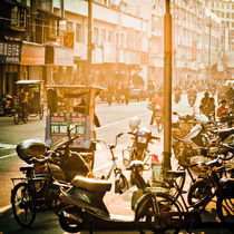 chinese street life by Philipp Kayser