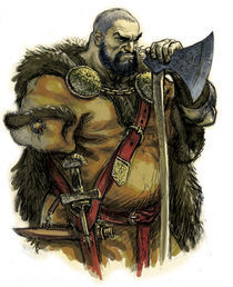 Tyr, God of War von christian-hoejgaard