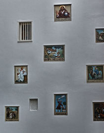 Amsterdam Wall Scenery von Assie Schell