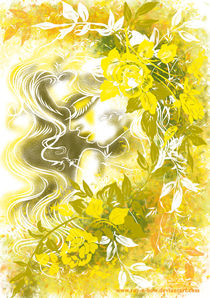 color yellow by Nicole Schmidt