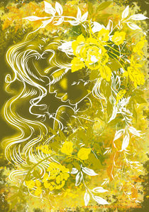 color yellow von Nicole Schmidt