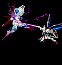 Gundams von David  Fernandes