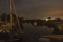 Hooksiel Hafen by michas-pix