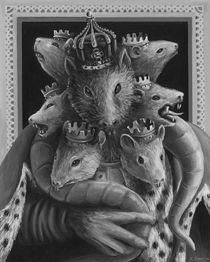 Rat King by Kara Zisa