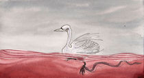 Swan by Ginevra Ballati
