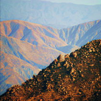 Above Palm Springs von Bryan Dechter