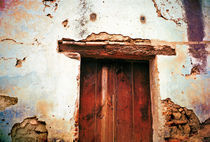 Mysterious Door by Bryan Dechter