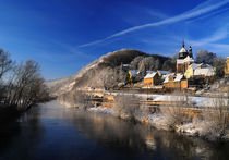 Winter Village (Rothenstein) von Martin Krämer
