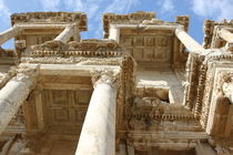Ephesus Library of Celsus by Evren Kalinbacak