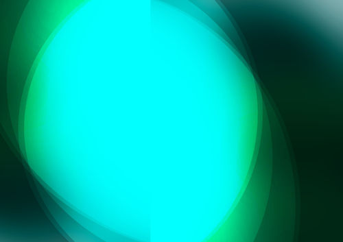 Green-abstract