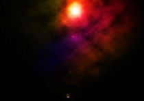 space background by ozy ardiansyah