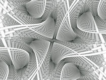 Escher's Dance by Stan Ragets