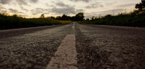 The Road by Buster Brown Photography