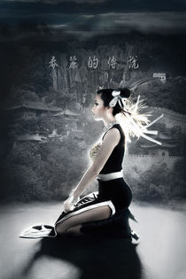 The Legend of Chun Li by Anne Lorraine Uy