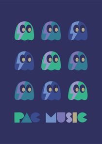 Pac Music - Dark Version by Kris  Efe