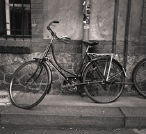 Bicycle: Berlin by Ron Greer