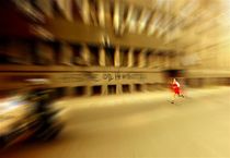Zoom runner by Ivan Aleksic