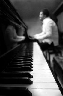 Pianist by Ivan Aleksic