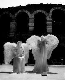 Angels by Ivan Aleksic
