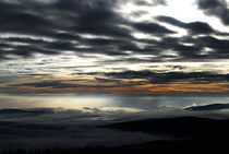 above the clouds by tabson