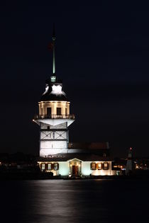 Maidens Tower von Evren Kalinbacak