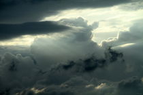 Stormy Sky von Maureen Opsomer