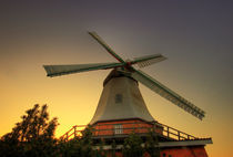 Windmühle by photoart-hartmann