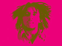Bob Marley by Kaylan McCarthy