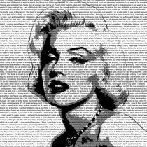 Marilyn Monroe by Kaylan McCarthy