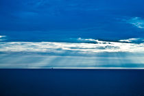 Blue Sea by Michael Beilicke