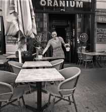 Oranium: Berlin by Ron Greer