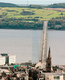 Tay Road Bridge, Dundee by Buster Brown Photography