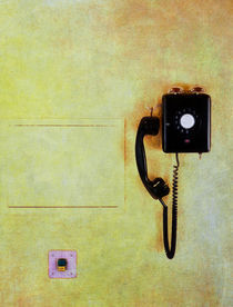call !!! by Franziska Rullert