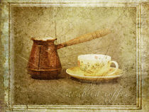 Arabica Coffee von cinema4design