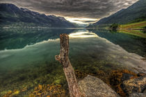 Hardangerfjord II by photoart-hartmann