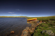 Skiftesjøen II by photoart-hartmann