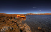 Skiftesjøen IV by photoart-hartmann