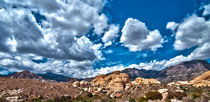 Red Rock Canyon 2 by Carolyn Cochran