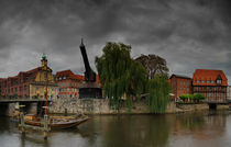 Lüneburg Panorama by photoart-hartmann