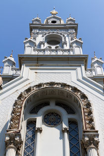 Bulgarian St. Stephen Church by Evren Kalinbacak