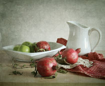Pomegranate by Inna Merkish