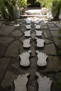 Concrete Feet by John Mitchell