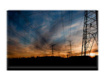 power grid by Robert  Perks