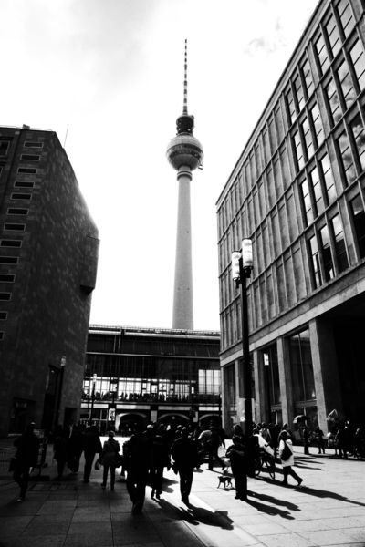Berlin-stassenbild