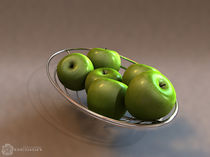 Apples by Raul Fabian