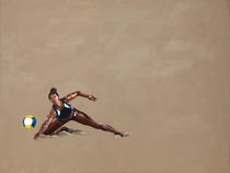 Beach Volley by betirri